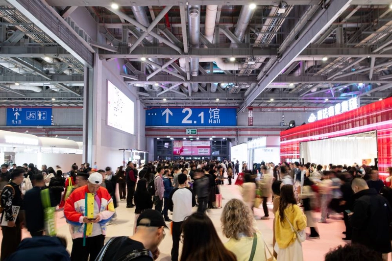 Show CHIC - China International Fashion Fair (Autumn) 