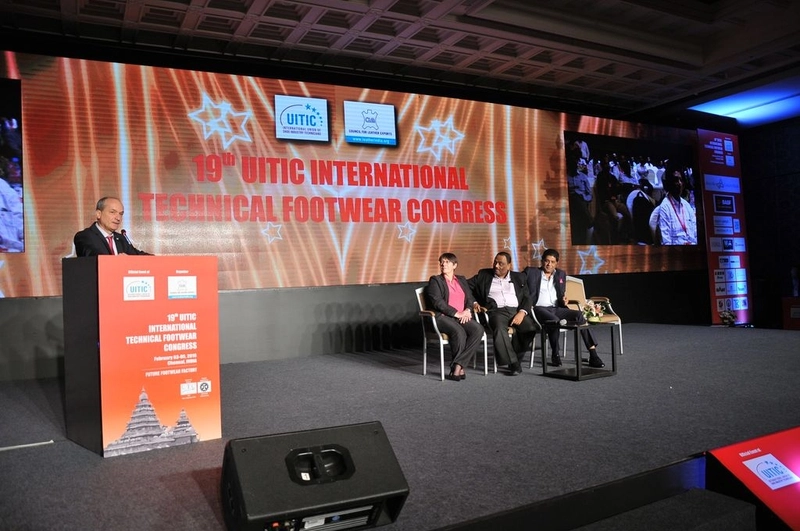 Show UITIC International Technical Footwear Congress