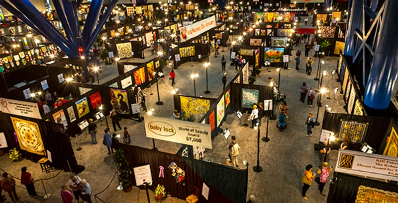 Event International Quilt Festival