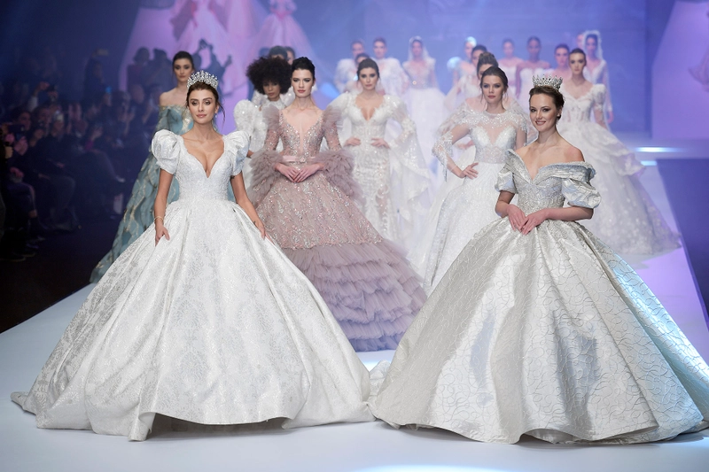 Event IF Wedding Fashion Izmir