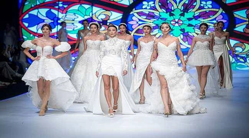 Show IF Wedding Fashion Izmir