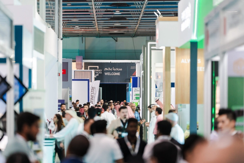 Event Jeddah Construct Expo