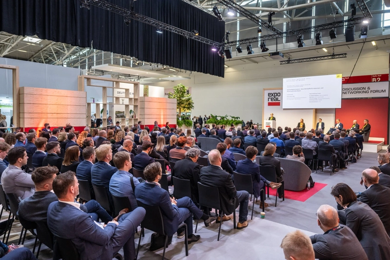 Trade show Expo Real