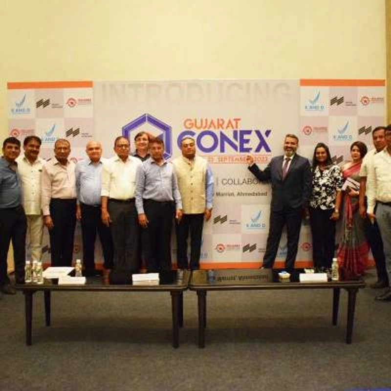 Show Gujarat Conex 