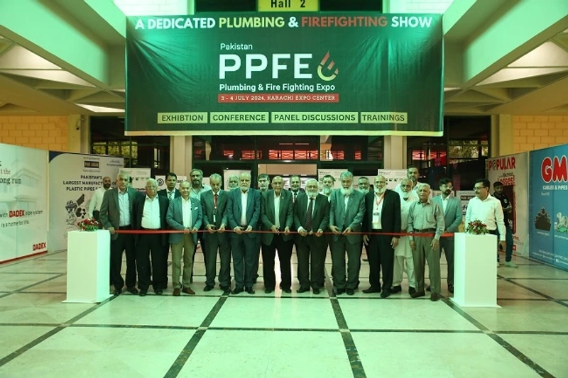 Show Pakistan Plumbing and Firefighting Expo & Conference