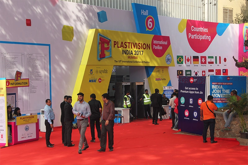 Show Plastivision India