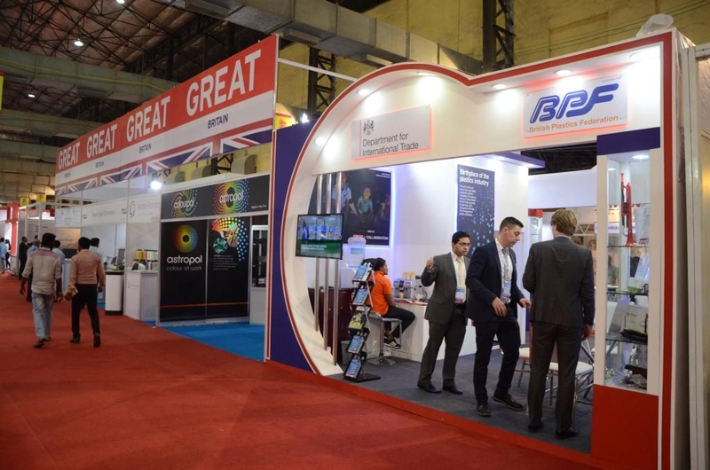 Trade show Plastivision India