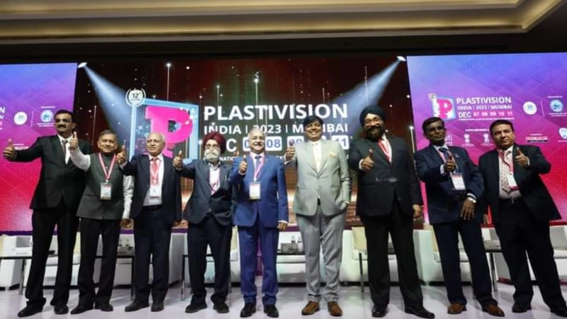 Exhibition Plastivision India
