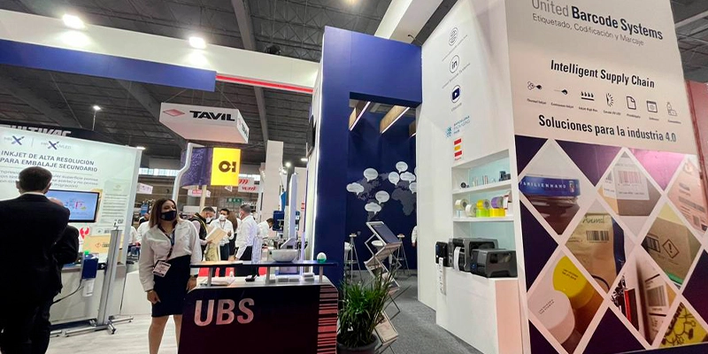 Exhibition Expo Pack Mexico 