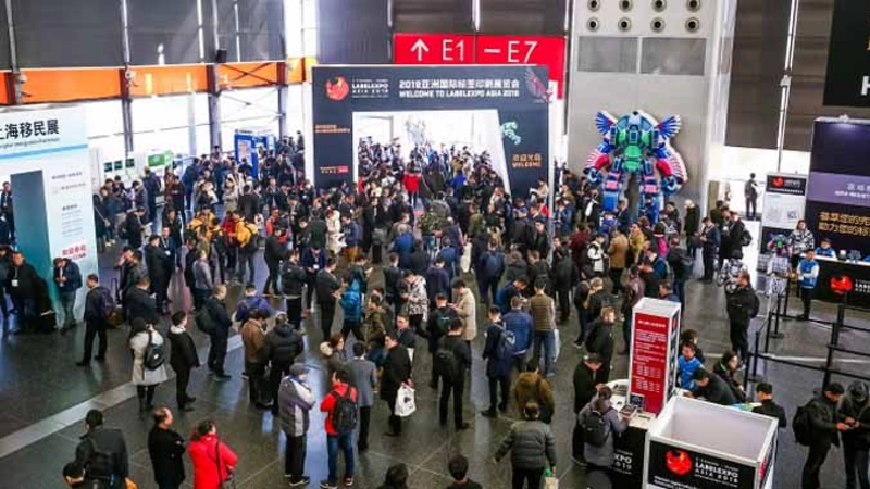 Show Labelexpo Asia 