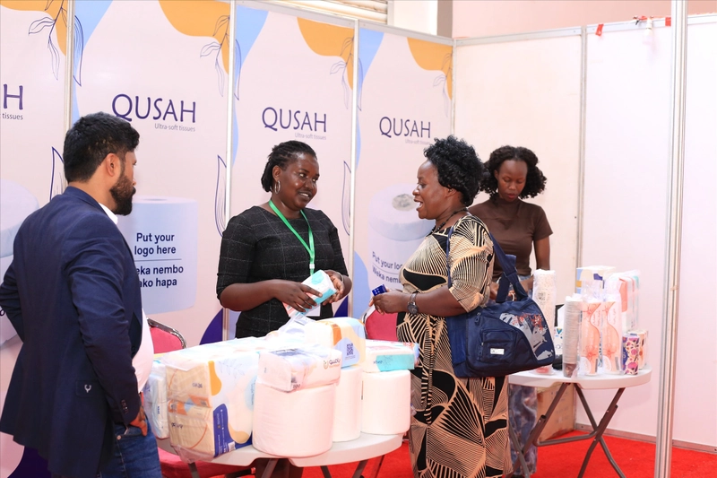Event Paper & Tissue Africa