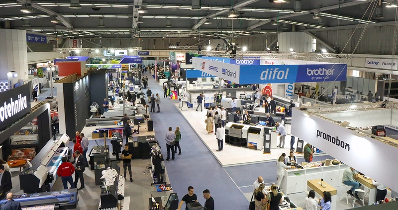 Event International Graphic and Paper Industry Fair (Grafima) 