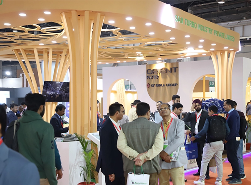 Trade show Paperex 