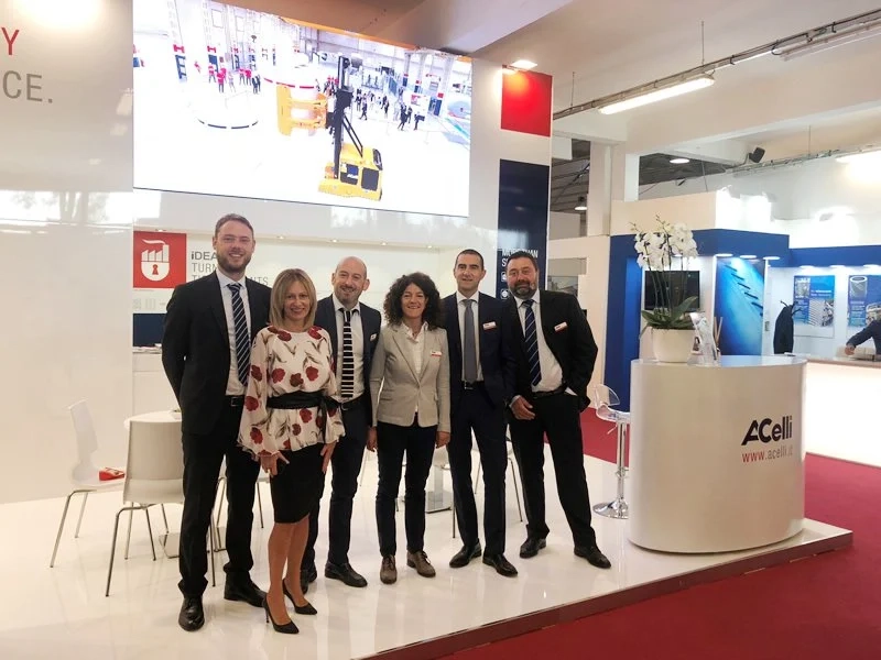 Trade show MIAC Exhibition