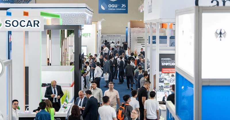 Show OGU (Oil & Gas Uzbekistan)