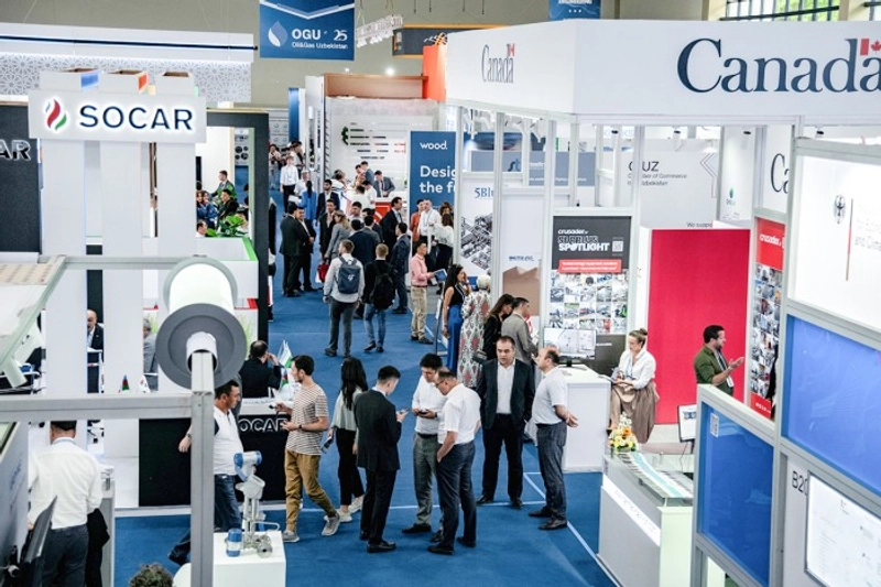 Trade show OGU (Oil & Gas Uzbekistan)