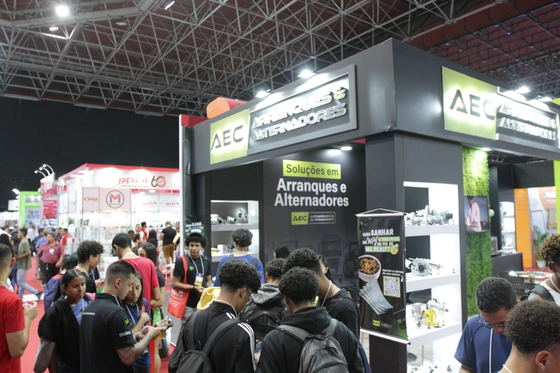 Trade show Semana Industrial Mineira
