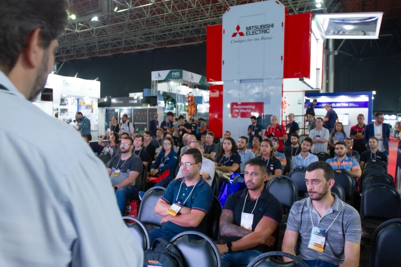 Exhibition Semana Industrial Mineira