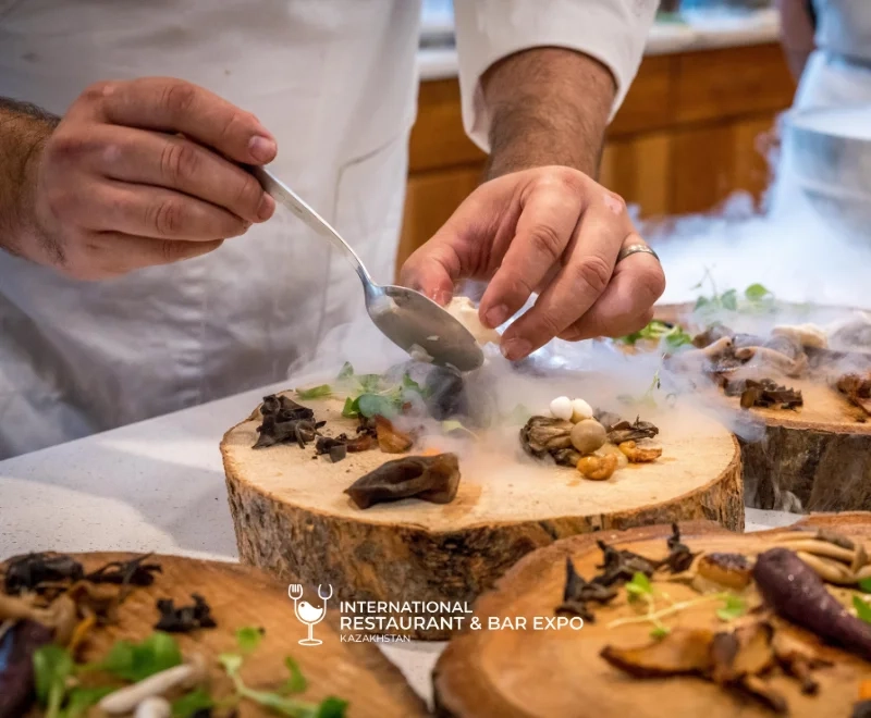 Event International Restaurant & Bar Expo