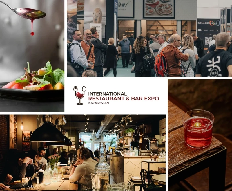Show International Restaurant & Bar Expo