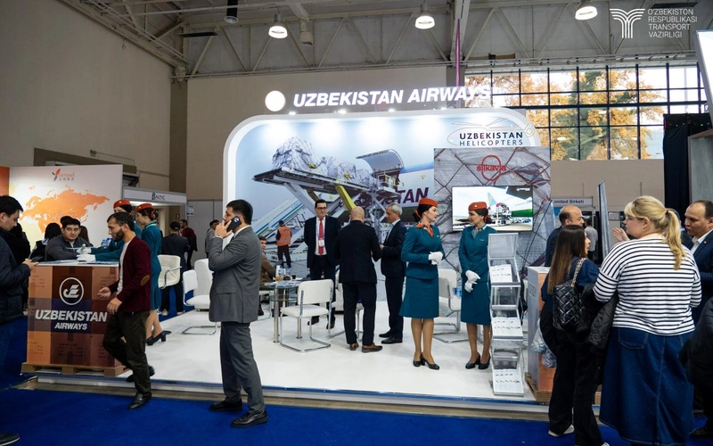 Exhibition TransLogistica Uzbekistan