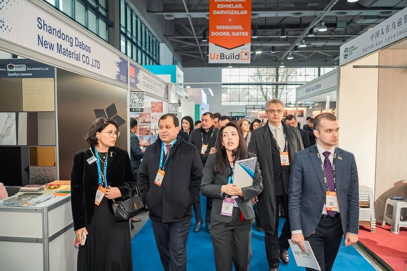 Exhibition UzBuild