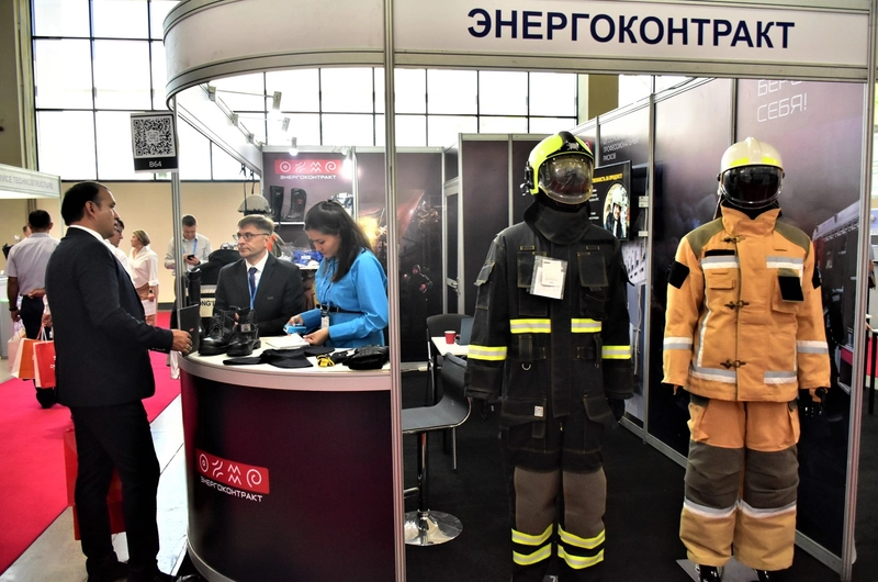 Trade show Securex Uzbekistan 