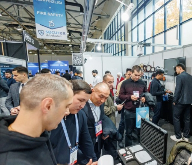 Trade show E-TechExpo