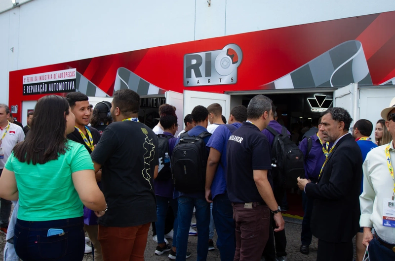 Show Feira RioParts