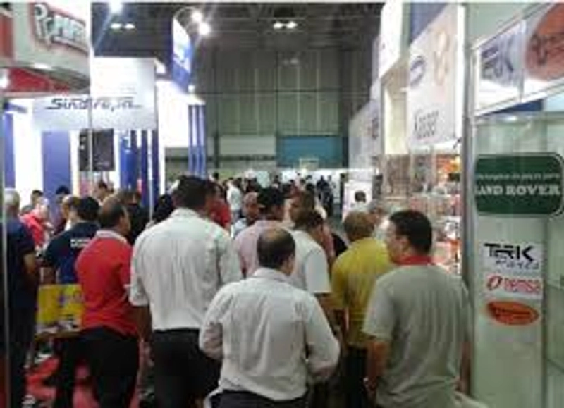 Exhibition Feira RioParts