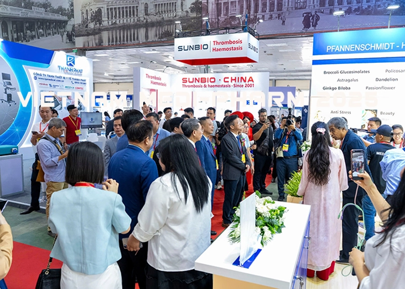 Event Vietnam Medi-Pharm