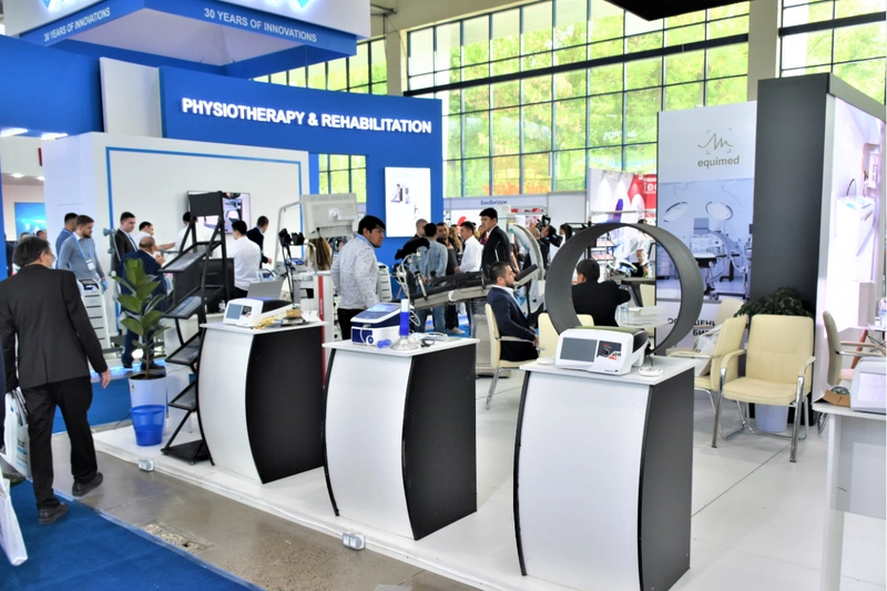Exhibition TIHE 