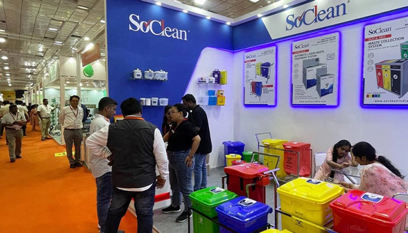 Show Medicall Delhi