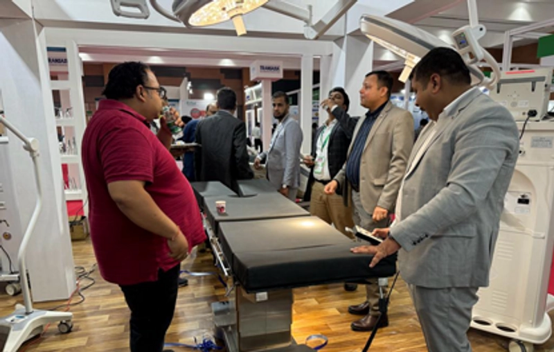 Trade show Bihar Medical Expo