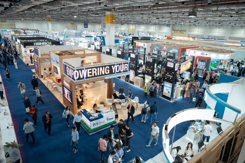 Show Pharmaconex Exhibition
