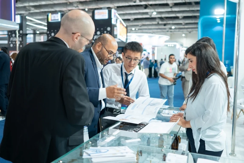Trade show Pharmaconex Exhibition