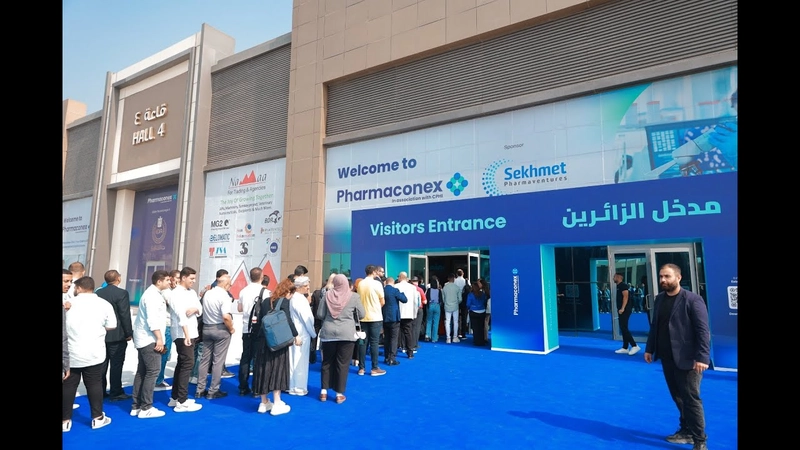 Exhibition Pharmaconex Exhibition