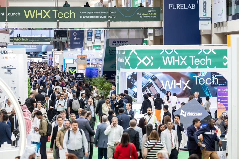 Event WHX Tech 