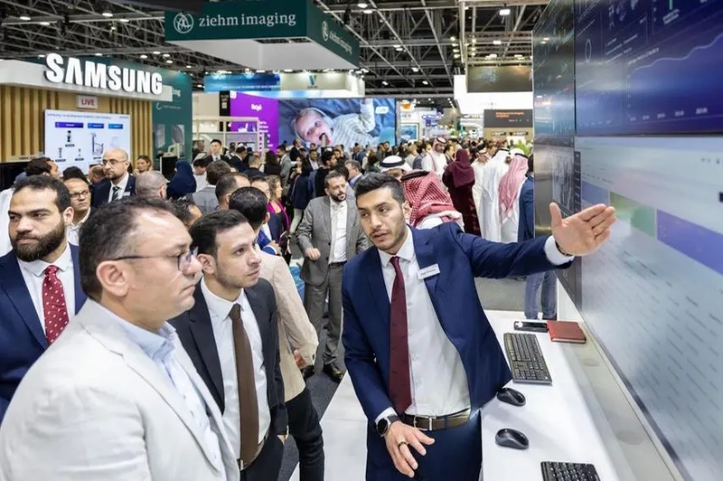 Trade show WHX Tech 
