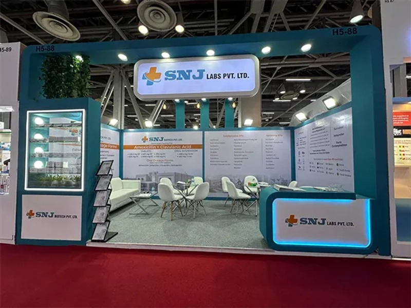 Trade show Iphex India