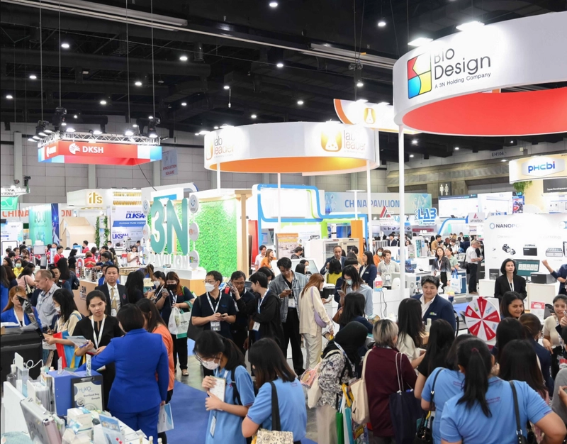 Show Thailand LAB INTERNATIONAL 