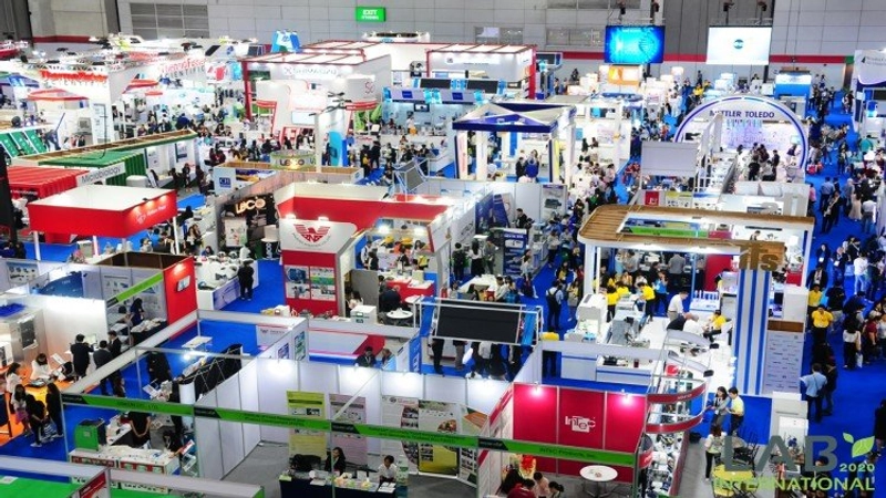 Exhibition Thailand LAB INTERNATIONAL 