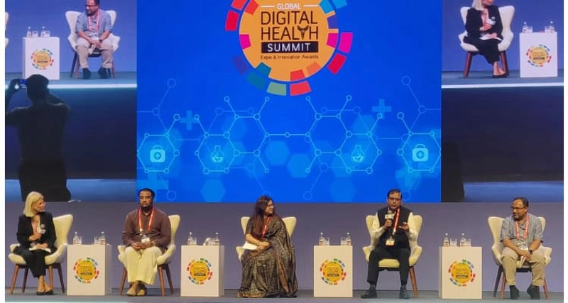 Event Global Digital Health Summit