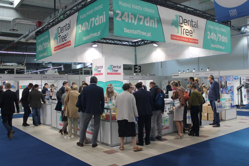 Trade show Warsaw Dental Medica Show