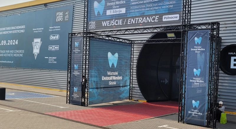Exhibition Warsaw Dental Medica Show
