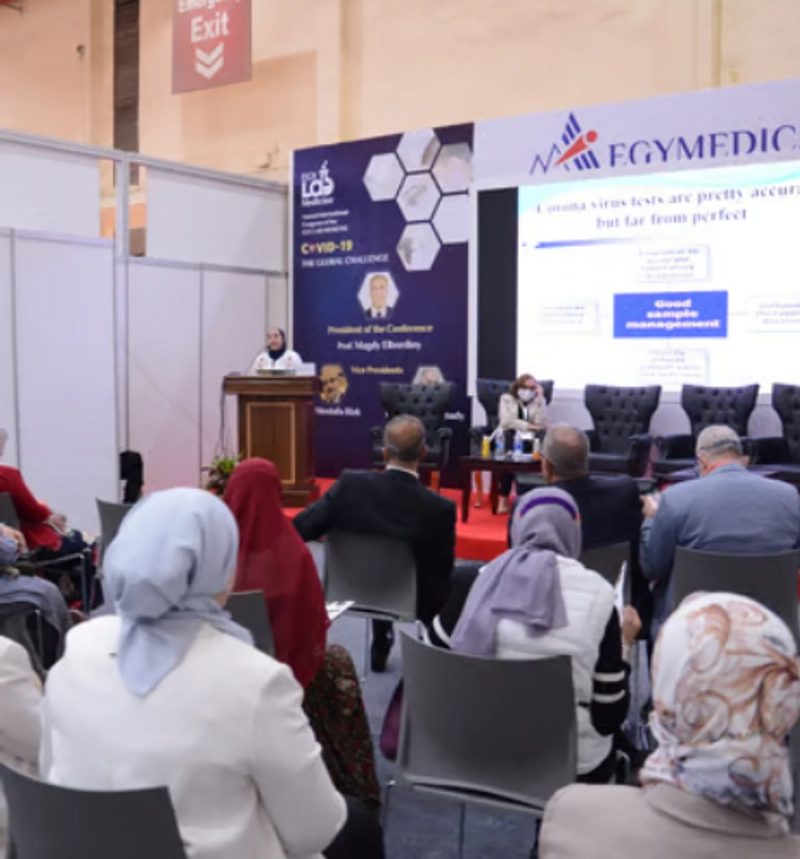 Trade show EgyMedica
