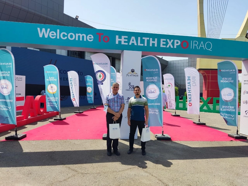 Show Health Expo Iraq