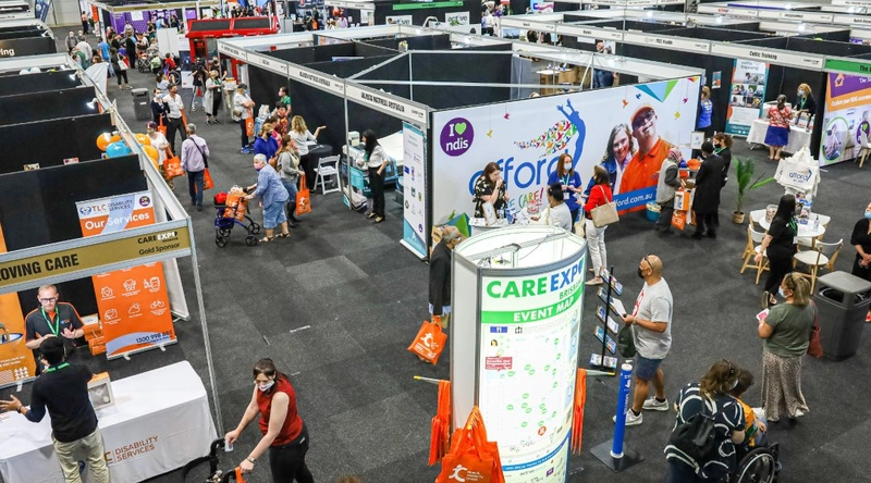 Show Care Expo Brisbane