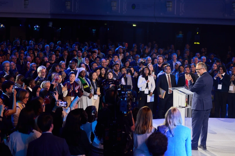 Event World Health Summit