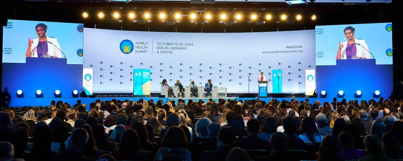 Show World Health Summit
